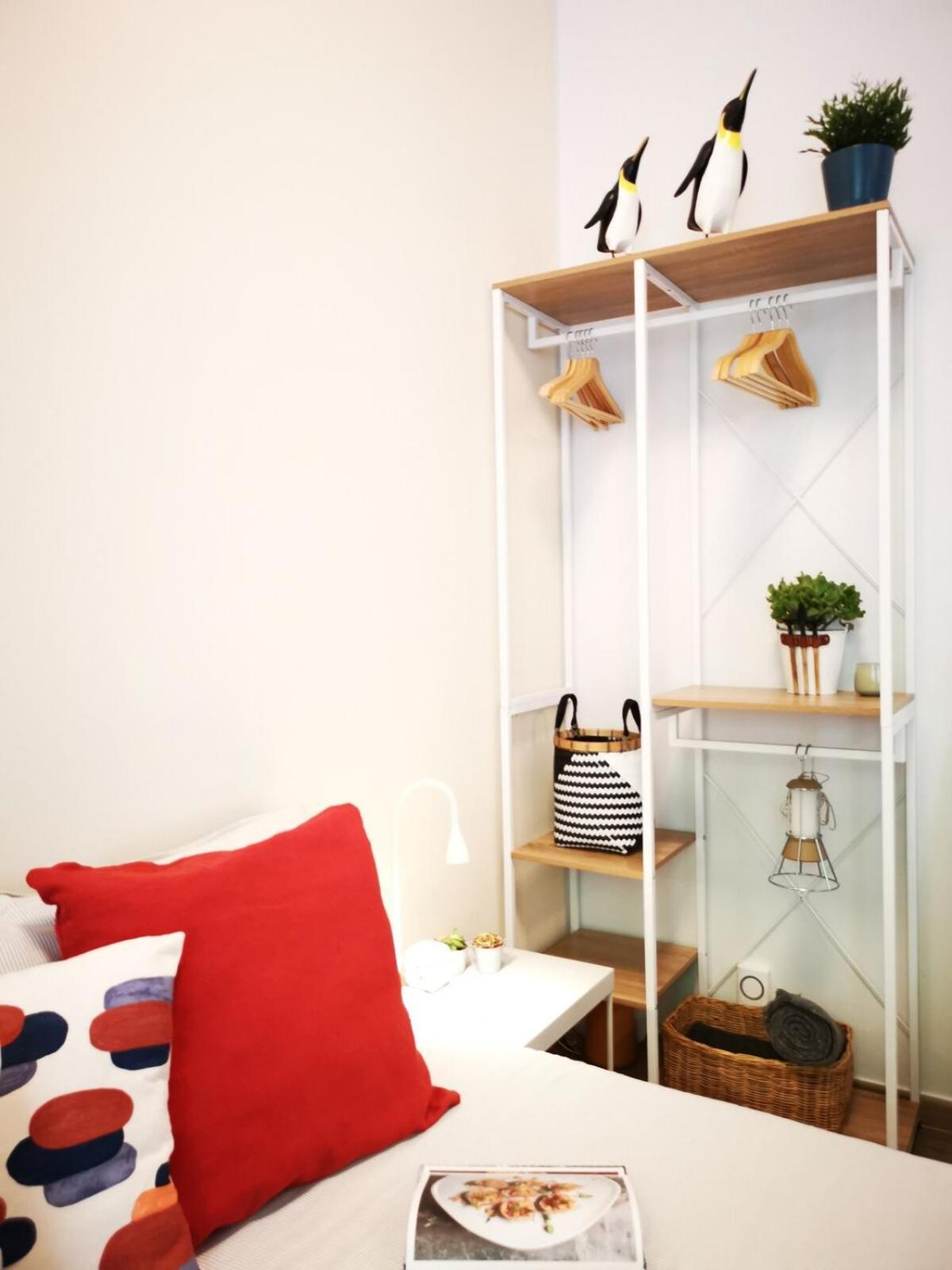 Cozy 50 Meters From The Metro Appartamento